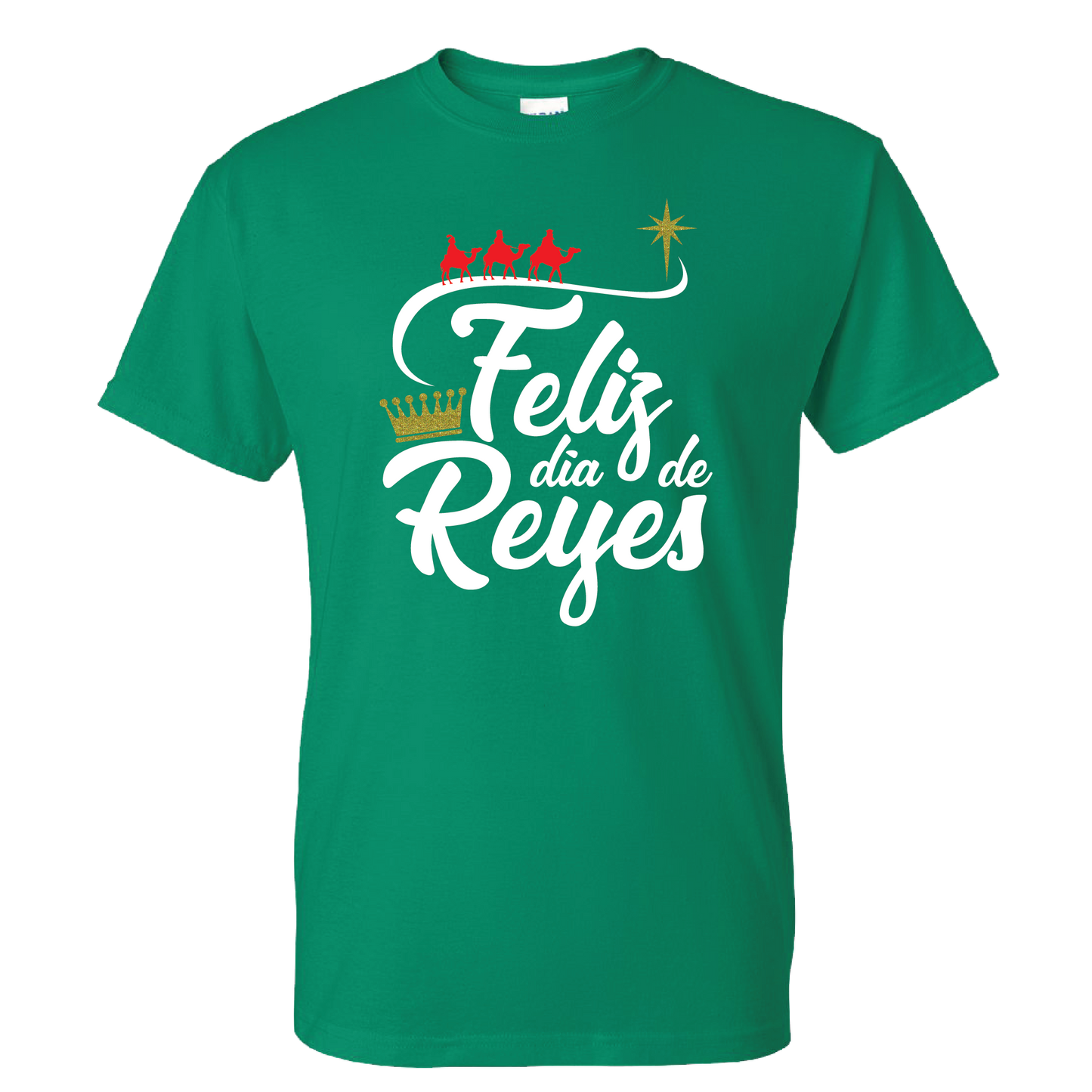 Feliz día de Reyes