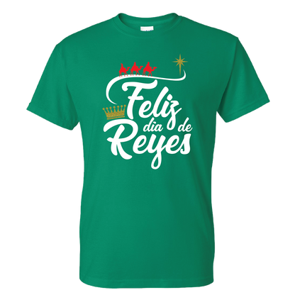Feliz día de Reyes