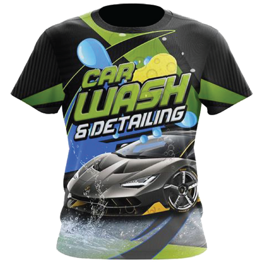Car Wash-Green
