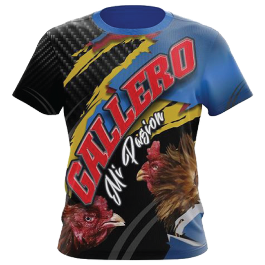 Gallero mi pasión