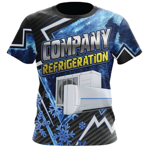Refrigeration T-Shirt