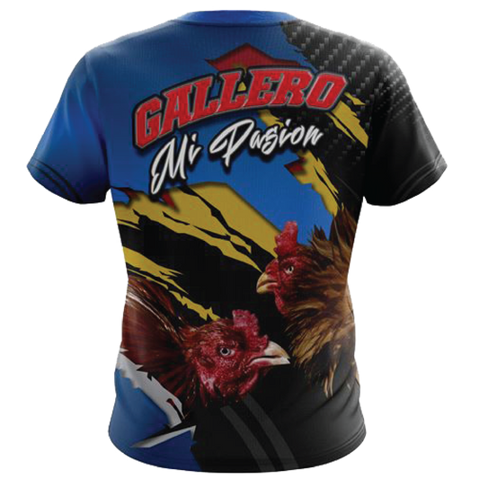 Gallero mi pasión
