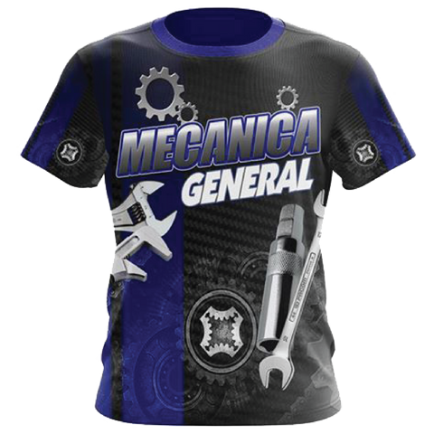 Mechanic T-Shirt