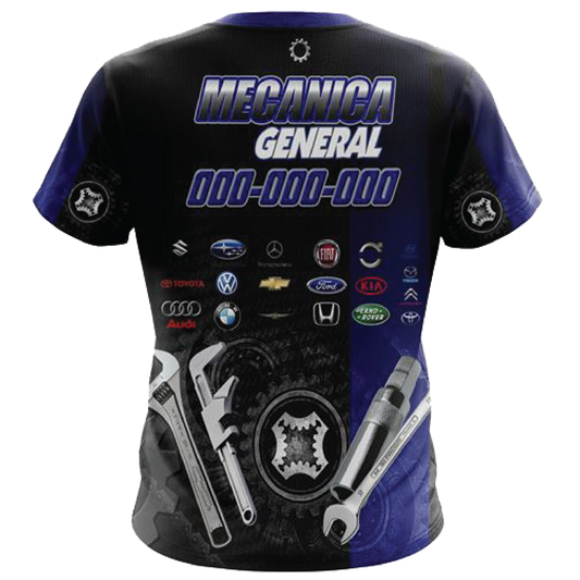Mechanic T-Shirt