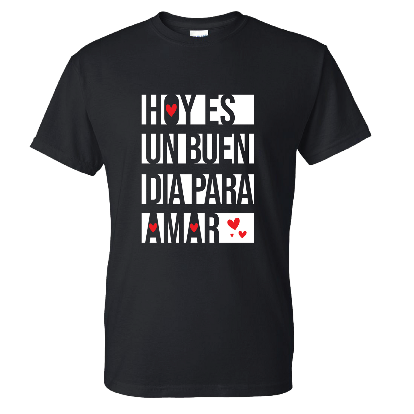 Hoy es un buen día para amar