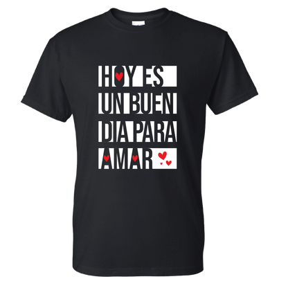 Hoy es un buen día para amar