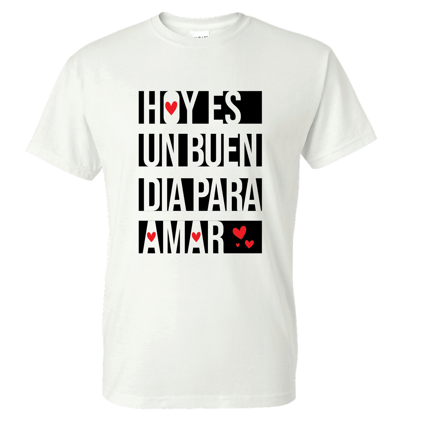 Hoy es un buen día para amar