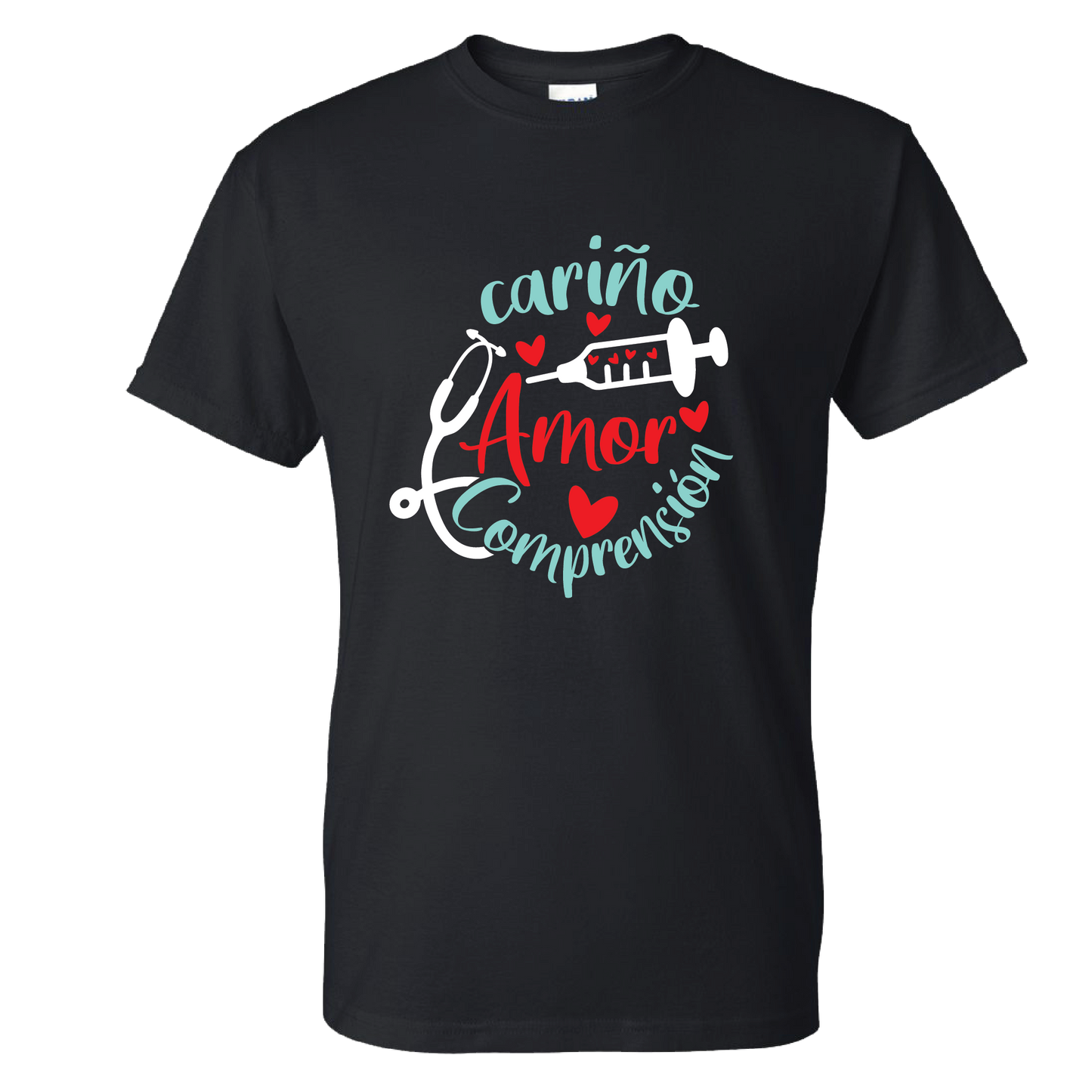 Cariño, amor, comprensión