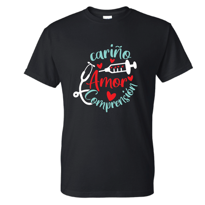 Cariño, amor, comprensión