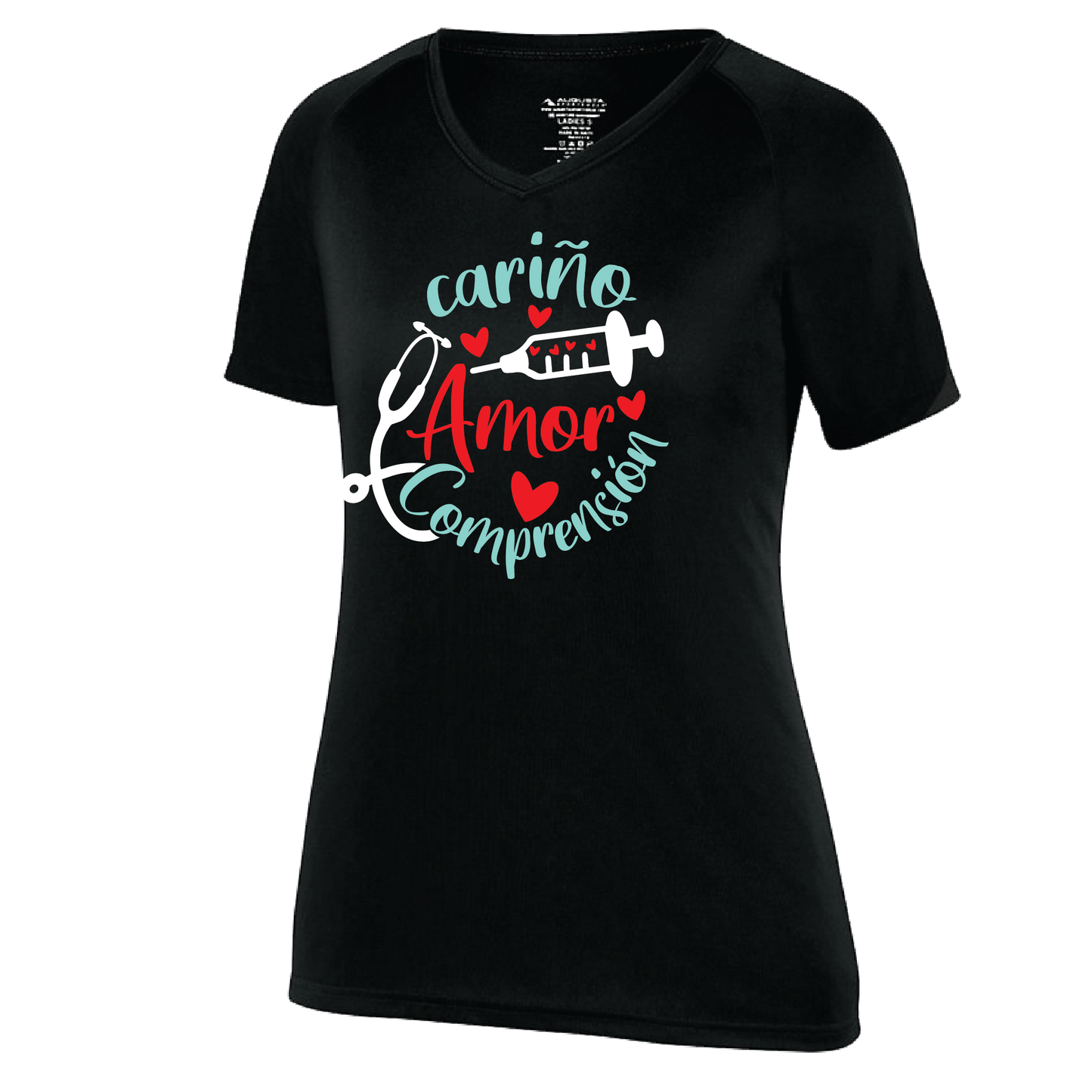 Cariño, amor, comprensión