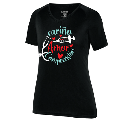 Cariño, amor, comprensión