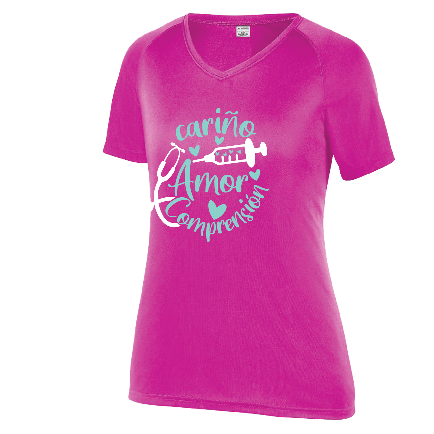 Cariño, amor, comprensión