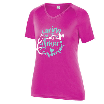 Cariño, amor, comprensión