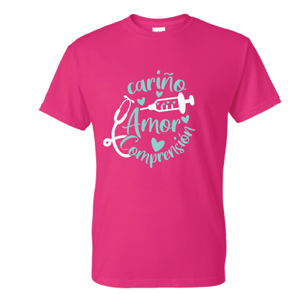 Cariño, amor, comprensión