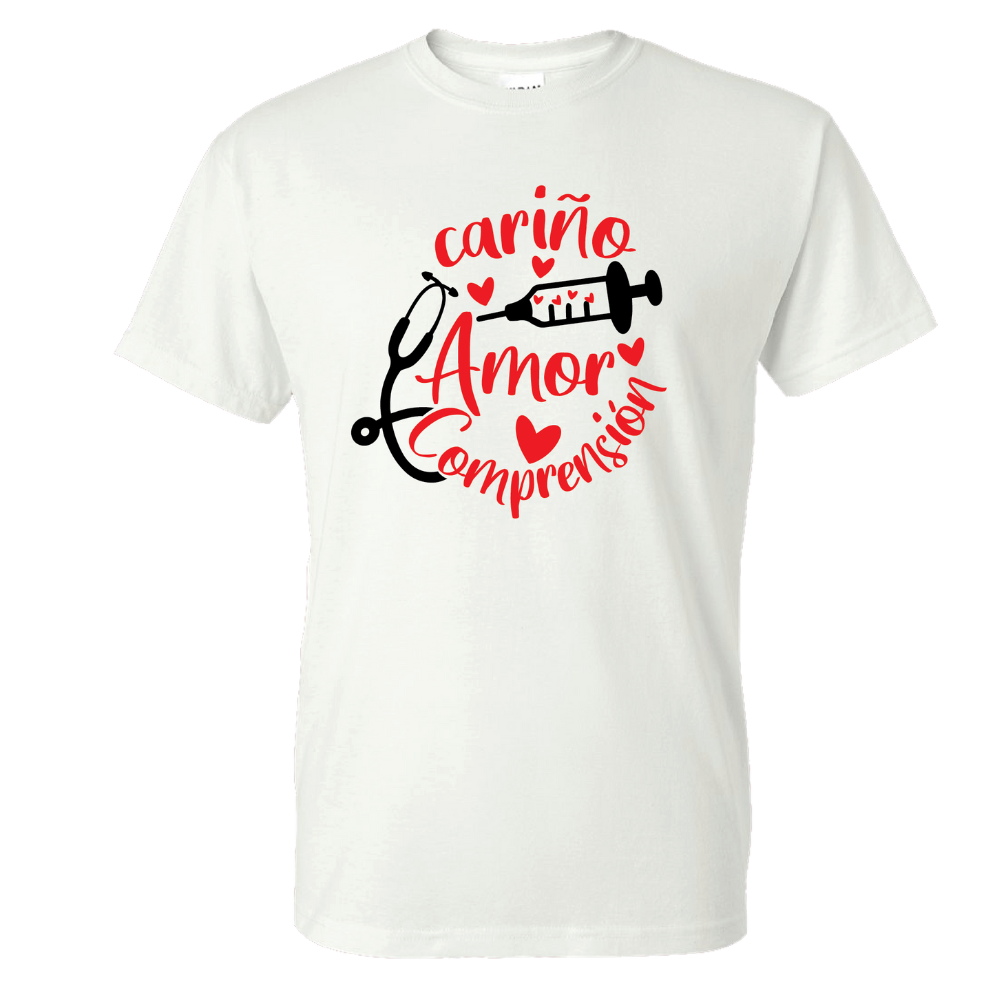 Cariño, amor, comprensión