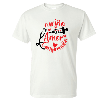 Cariño, amor, comprensión