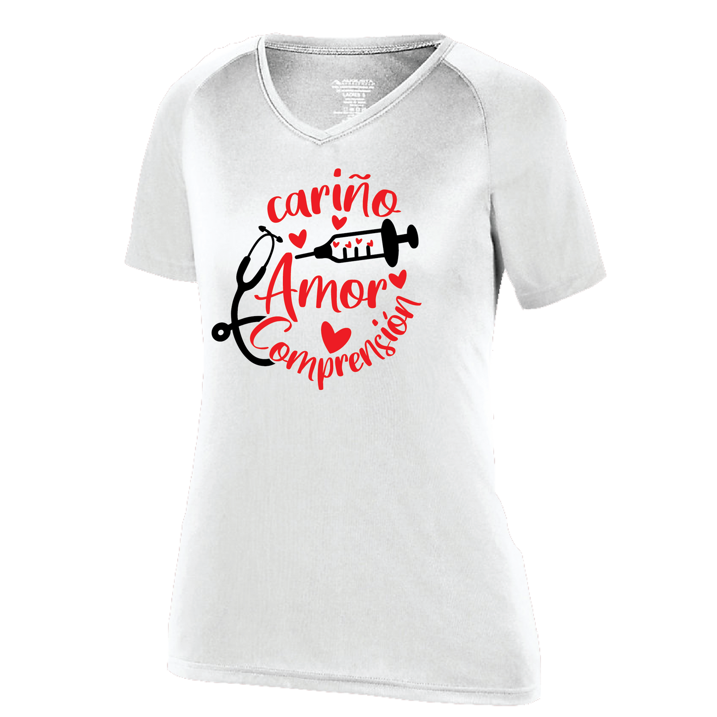 Cariño, amor, comprensión