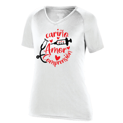 Cariño, amor, comprensión