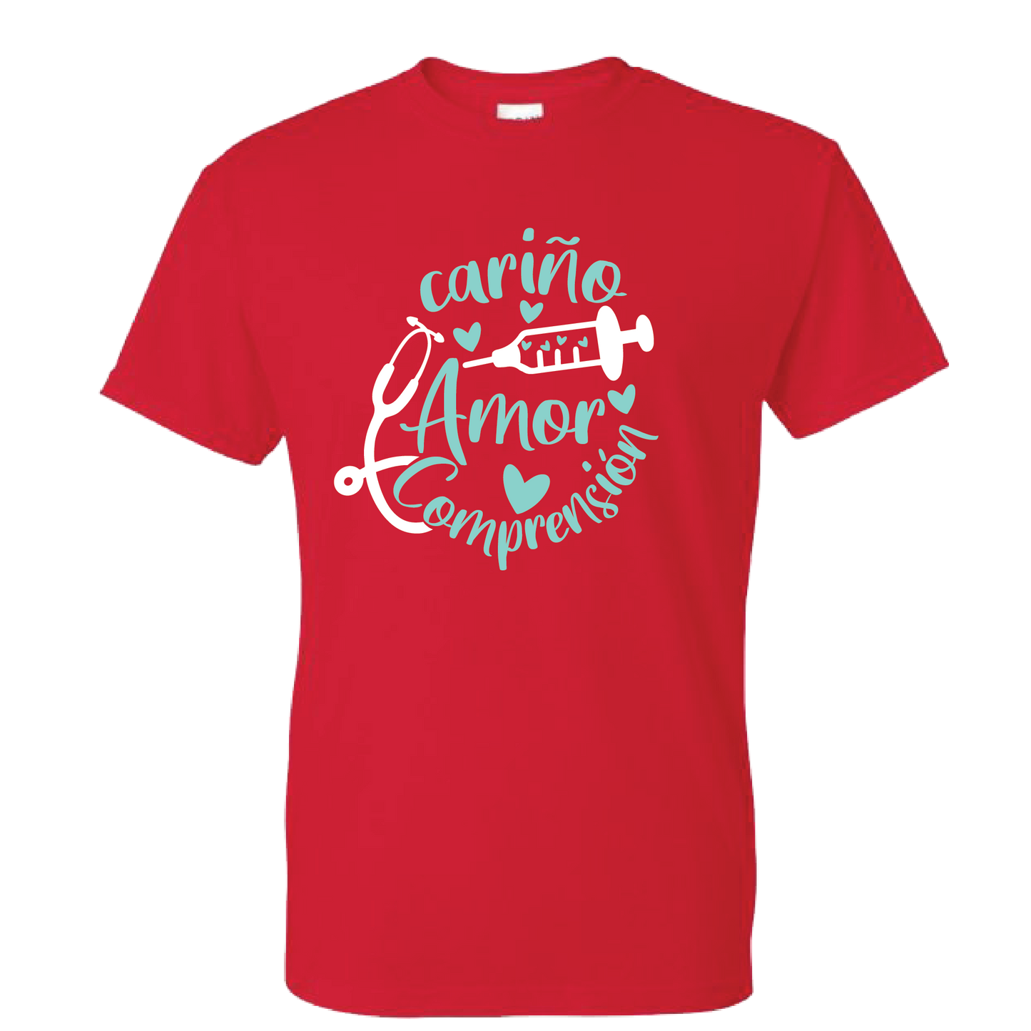 Cariño, amor, comprensión