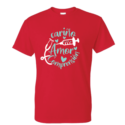 Cariño, amor, comprensión