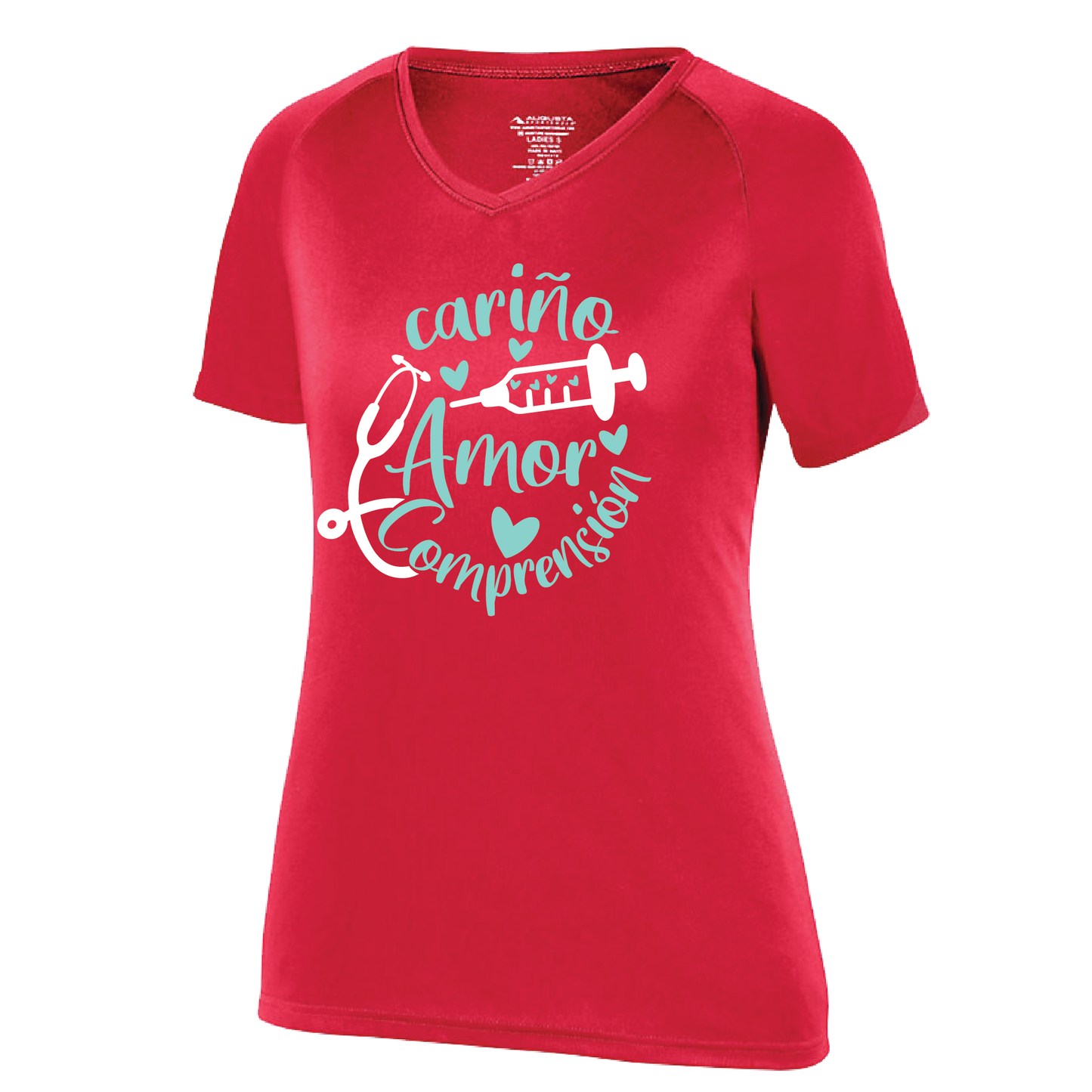 Cariño, amor, comprensión