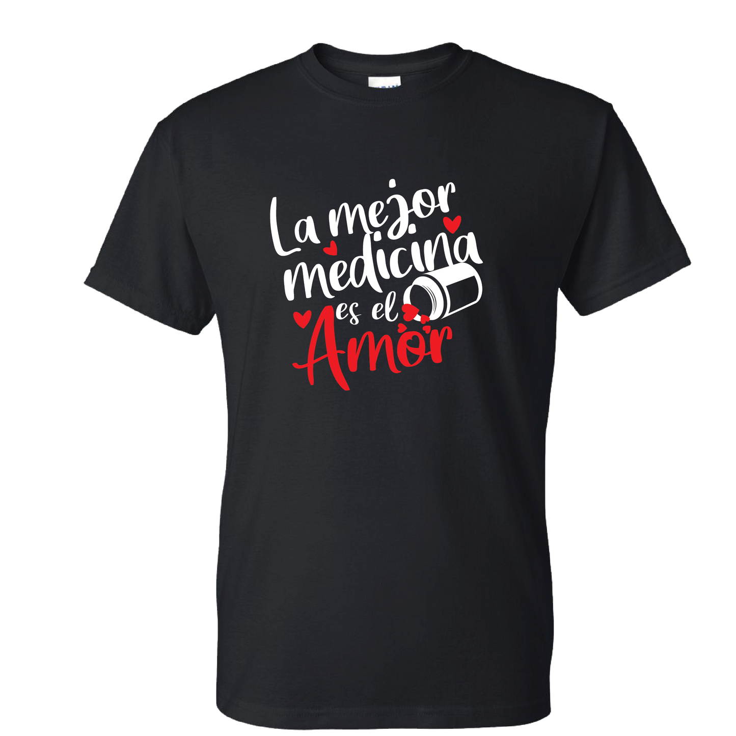 La mejor medicina es el amor