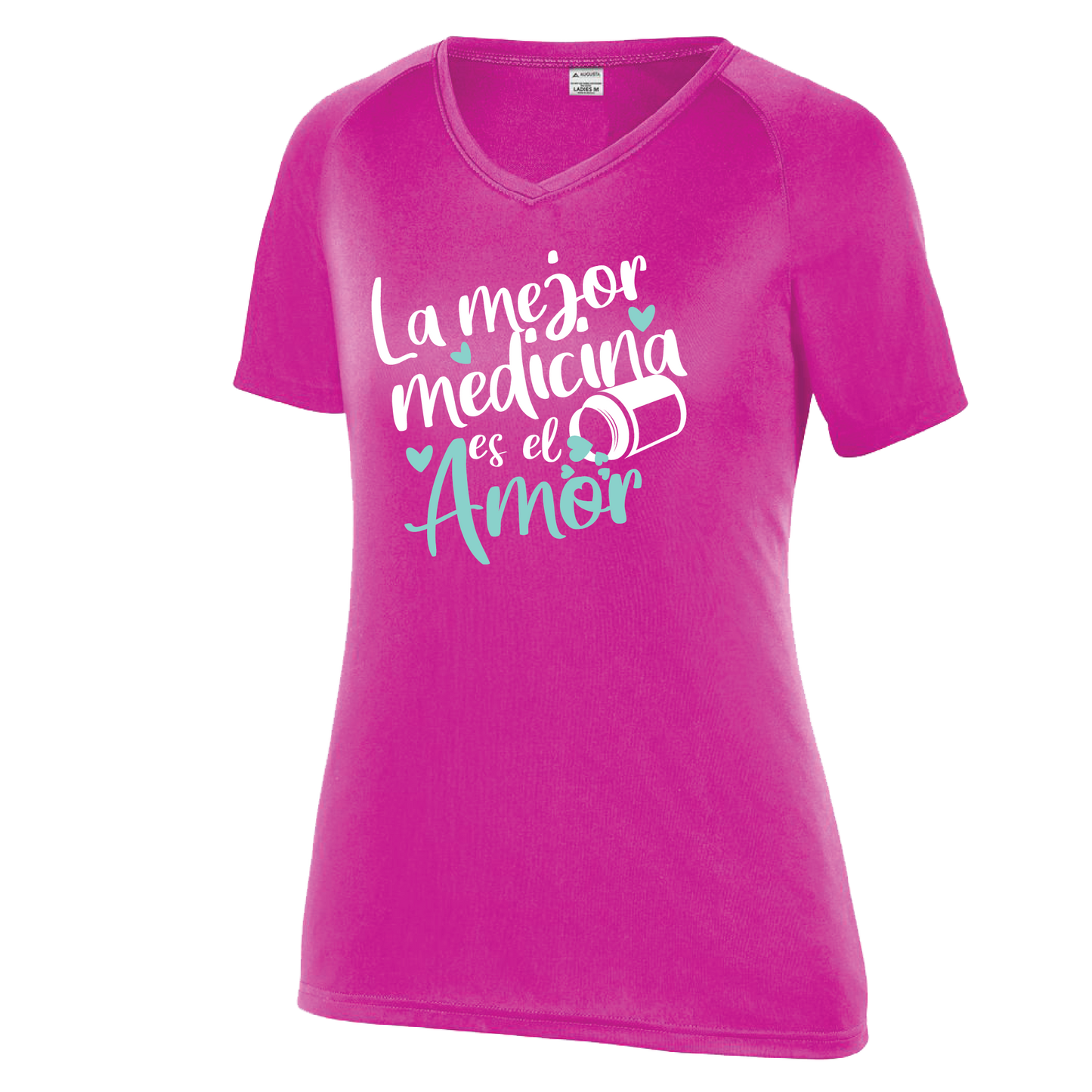 La mejor medicina es el amor