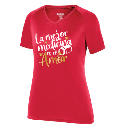 La mejor medicina es el amor