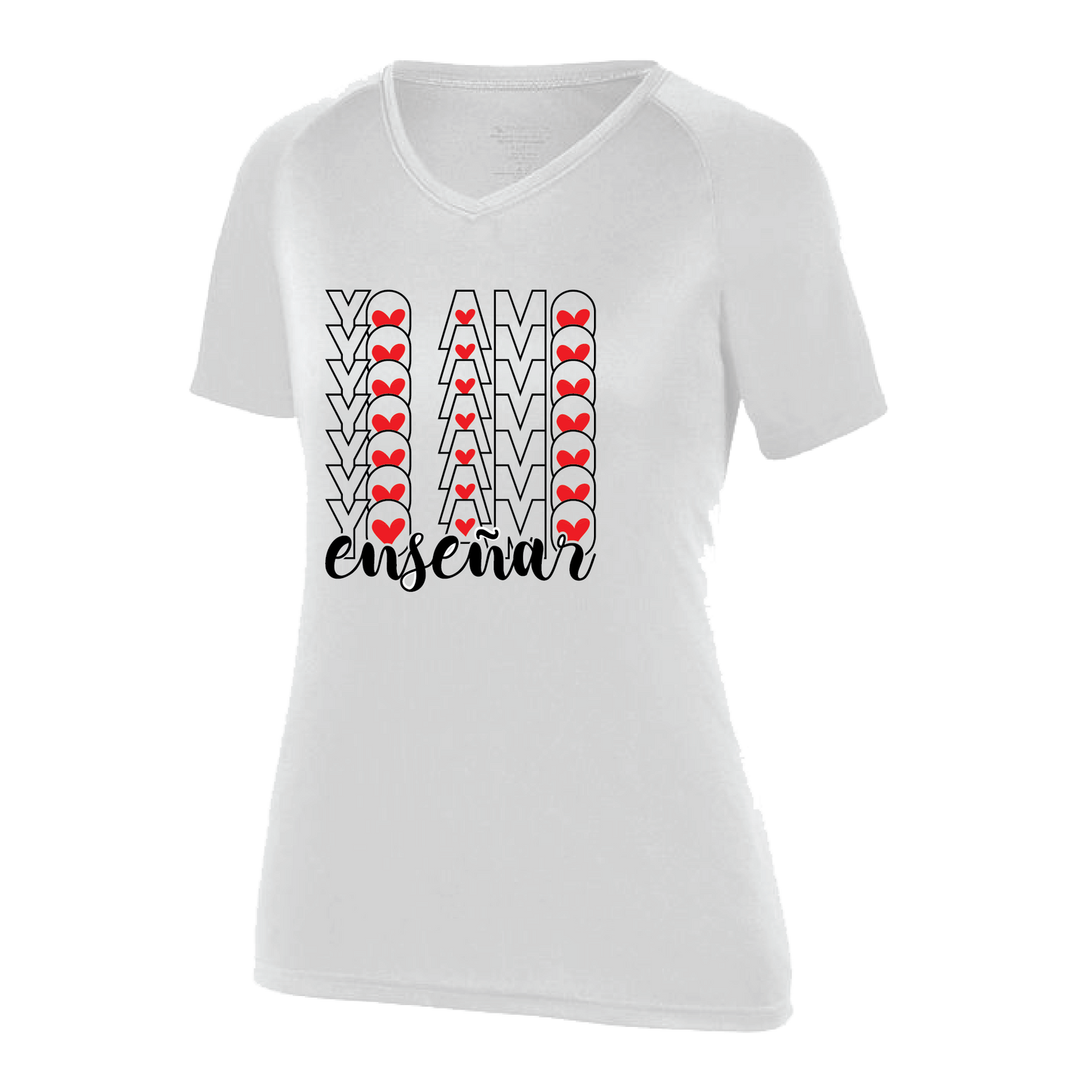 YO AMO ENSEÑAR