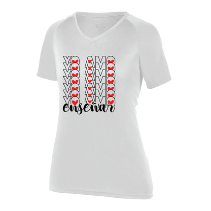 YO AMO ENSEÑAR