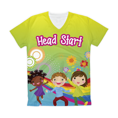 T-shirt sublimada - Kids & Rainbow
