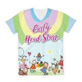 T-shirt sublimada - Early Head Start