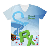 T-shirt sublimada - RX Farmacia