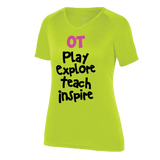 OT, Play, Explore, Teach, Inspire