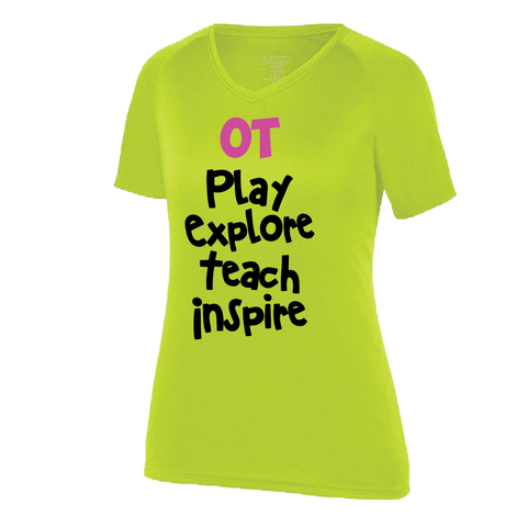OT, Play, Explore, Teach, Inspire