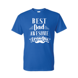 Best dad awesome grandpa