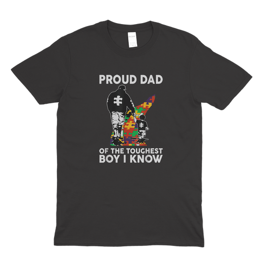 Proud Dad of The Toughest